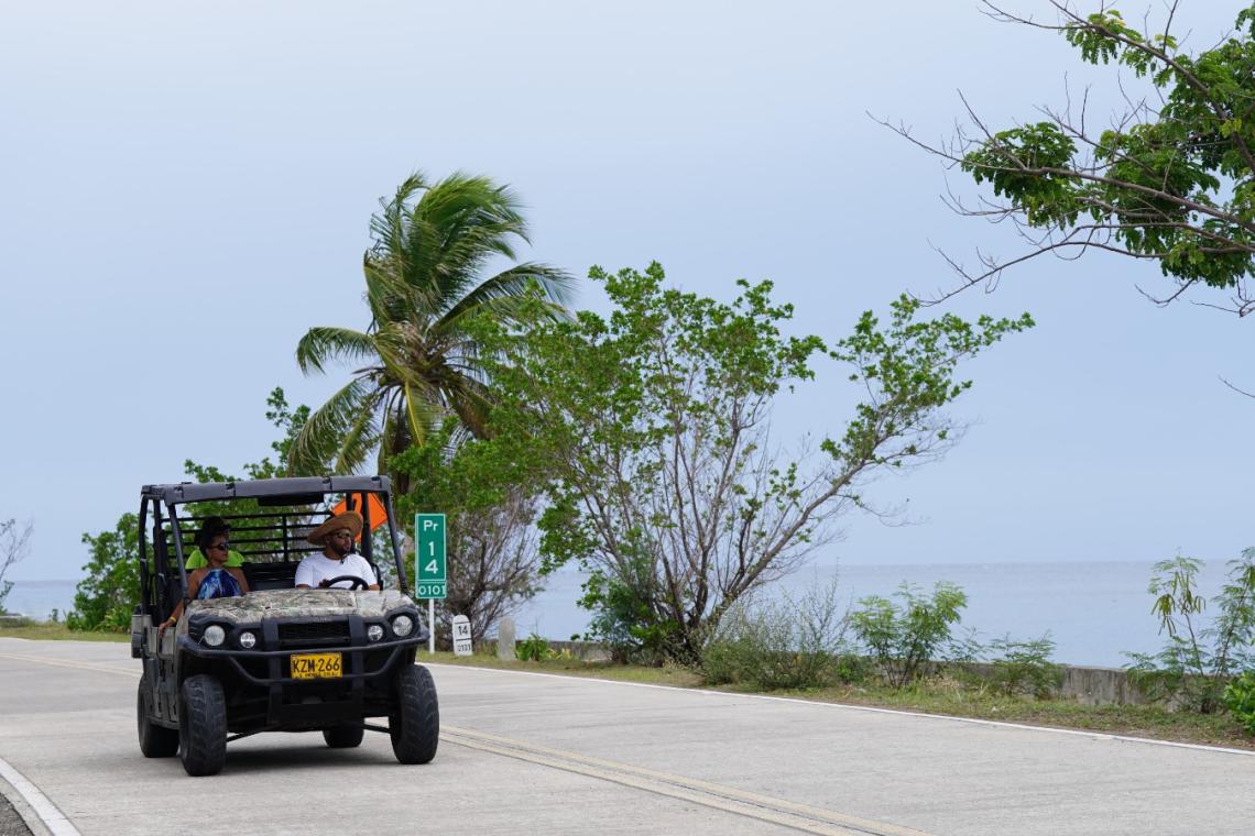 Mincomercio y Fontur promueven los atractivos turísticos de San Andrés, Providencia y Santa Catalina en esta temporada de vacaciones