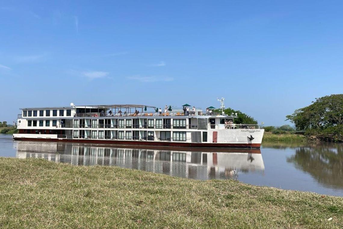 Durante el Gobierno del Cambio, MinCIT, a través de Fontur, impulsa el turismo fluvial con inversiones históricas en los destinos del primer crucero por el Río Magdalena