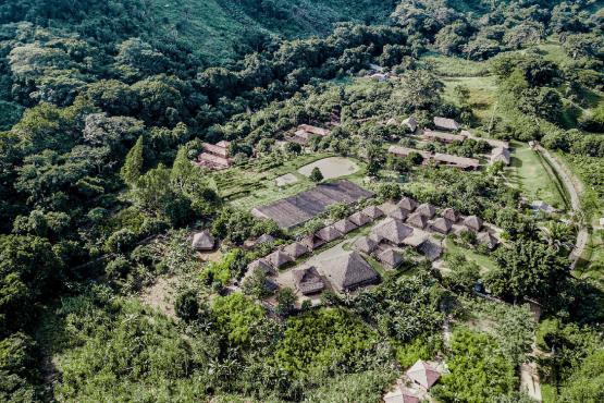 Kankawarua pueblo indígena Magdalena Foto: Cortesia ProColombia