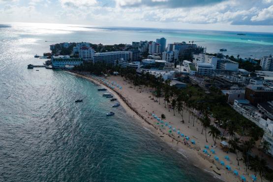 San Andrés Isla