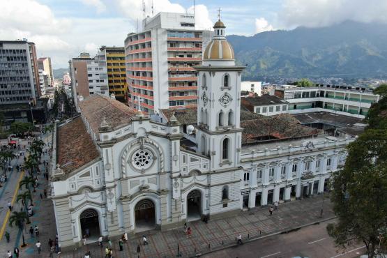 La ‘Capital Musical de Colombia’