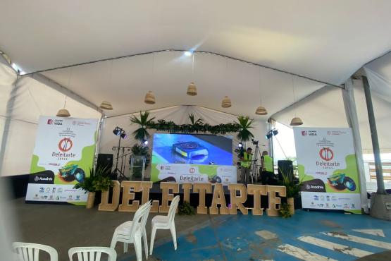 Congreso Iberoamericano de Gastronomía, Deleitarte en Cali, Valle del Cauca