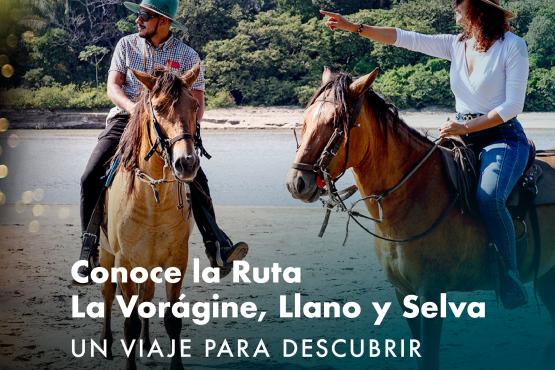 La Ruta de La Vorágine: una experiencia literaria y cultural en los Llanos de Colombia