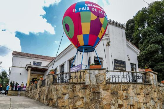 Campaña de vacaciones en Zipaquirá