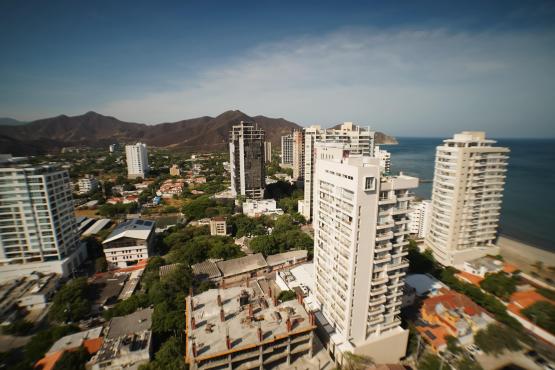 Gobierno nacional impulsa el fortalecimiento del turismo en Santa Marta